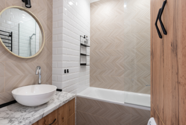 superbe appartement avec parcelle privative