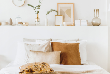 superbe appartement avec parcelle privative