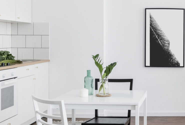 VENDU / studio neuf - attique
