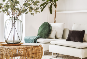 superbe appartement avec parcelle privative