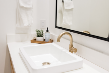 superbe appartement avec parcelle privative