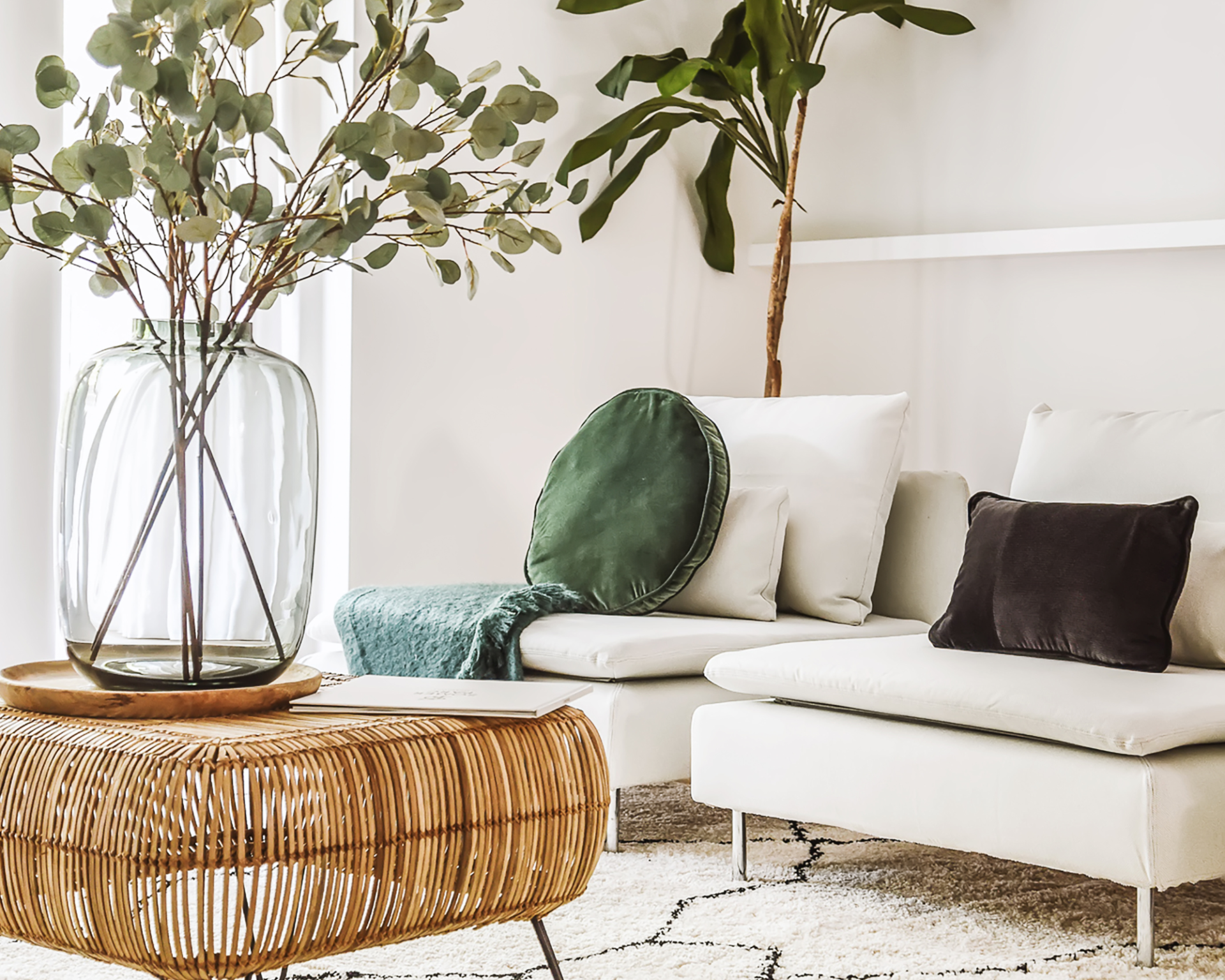 logement de standing à l'avant dernier étage