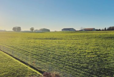 modernité et sobriété pour ce confortable logement récent
