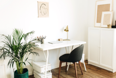 vaste logement 4.5 pièces avec grand balcon d'angle