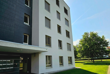 confortable 3.5 pièces moderne dans quartier prisé