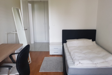 confortable 3.5 pièces moderne dans quartier prisé