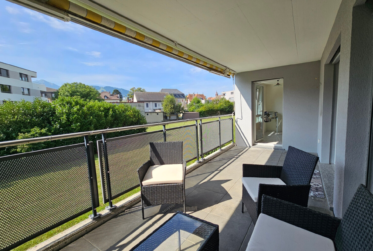 confortable 3.5 pièces moderne dans quartier prisé