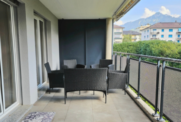 confortable 3.5 pièces moderne dans quartier prisé