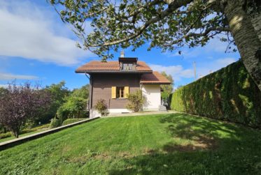 charmante maison individuelle