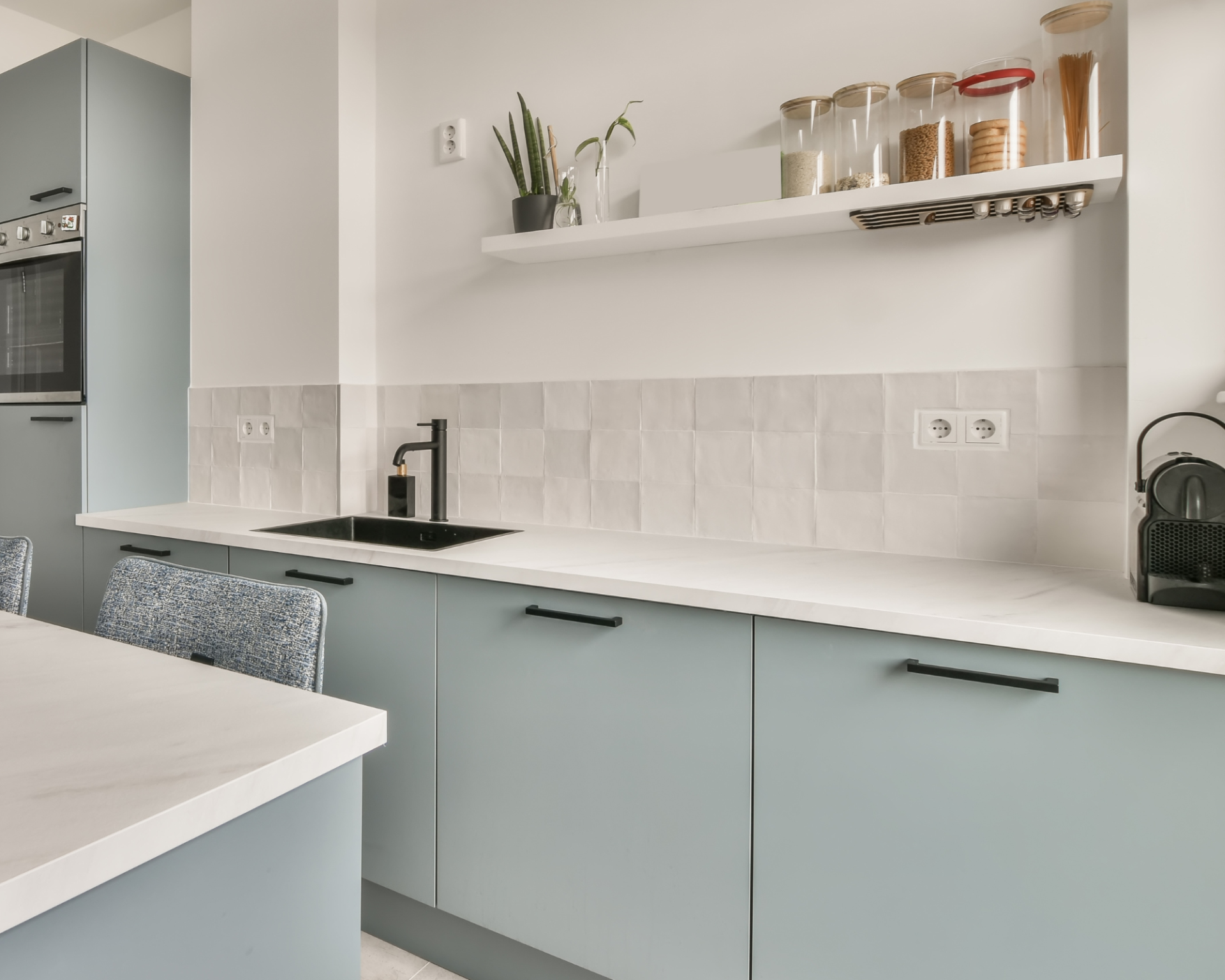 appartement neuf - idéal à vivre et comme bien d'investissement