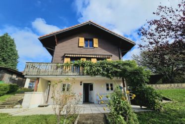 charmante maison individuelle