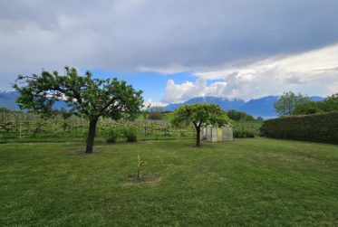 à 5 min. de Vevey maison à mettre au goût du jour