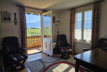 à 5 min. de Vevey maison à mettre au goût du jour