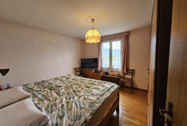 à 5 min. de Vevey maison à mettre au goût du jour