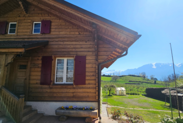 à 5 min. de Vevey maison à mettre au goût du jour