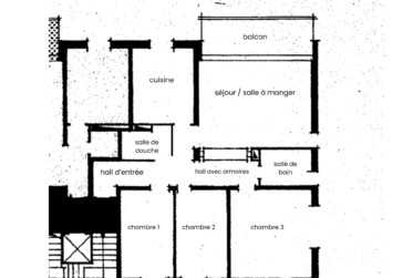 confortable 4.5 pièces à deux pas du centre-ville