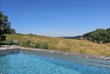 propriété exceptionnelle - Modernes Haus mit grossem Grundstück