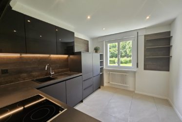 confortable appartement 4.5 pièces au centre-ville
