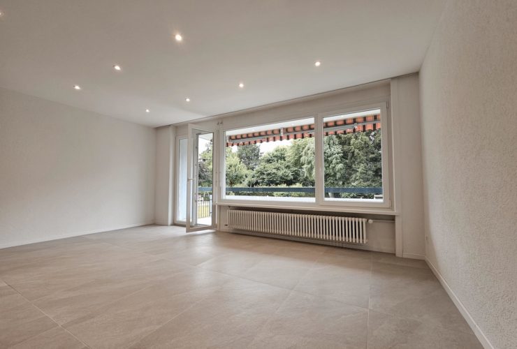 confortable appartement 4.5 pièces au centre-ville