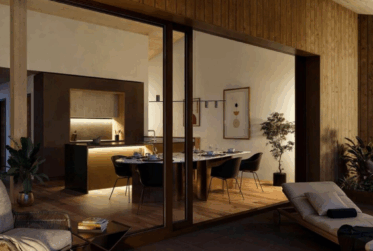 maison neuve 5.5 pièces - L’harmonie entre modernité et art de vivre