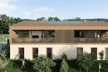 maison neuve 5.5 pièces - L’harmonie entre modernité et art de vivre