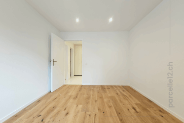vaste logement 3.5 pièces rénové - Lumineux, au calme et proche du centre-ville