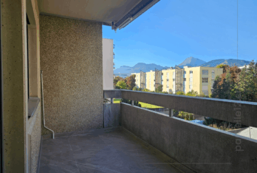 vaste logement 3.5 pièces rénové - Lumineux, au calme et proche du centre-ville
