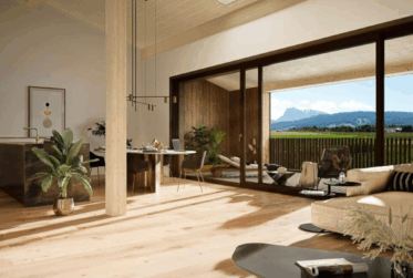 maison neuve 5.5 pièces - L’harmonie entre modernité et art de vivre