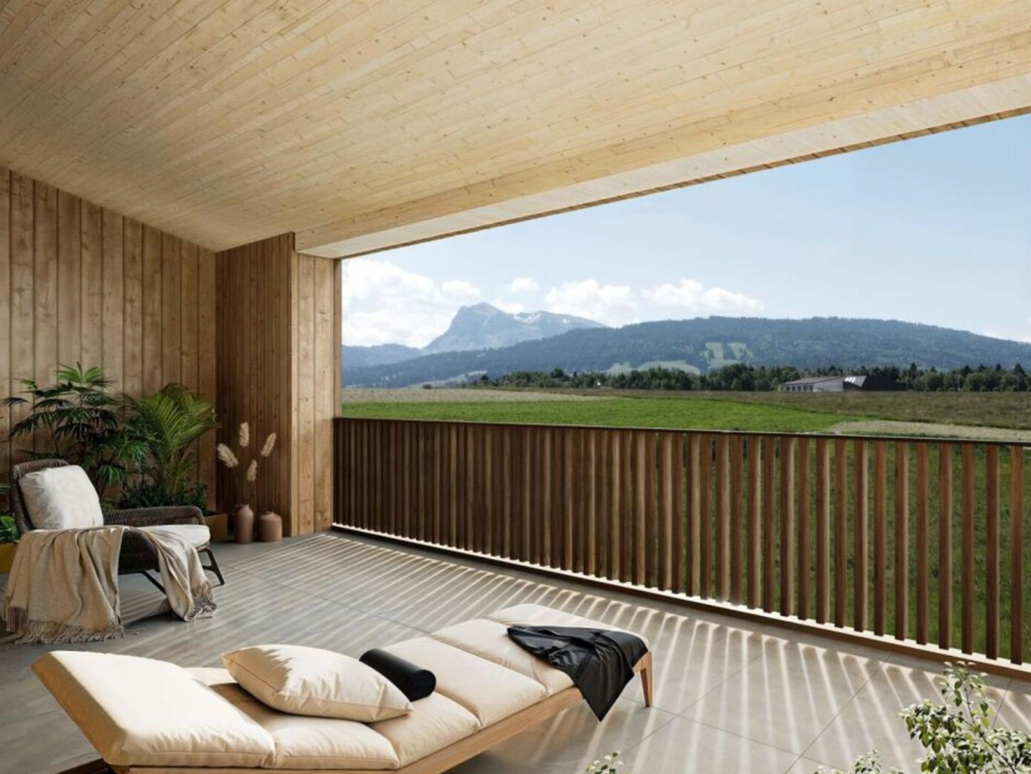 maison neuve 5.5 pièces - L’harmonie entre modernité et art de vivre