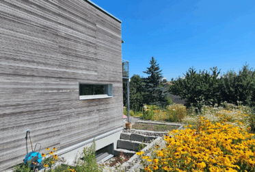 Une propriété d’exception - espace , modernité et nature