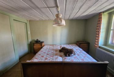 maison villageoise à rénover - charme, volumes et potentiel