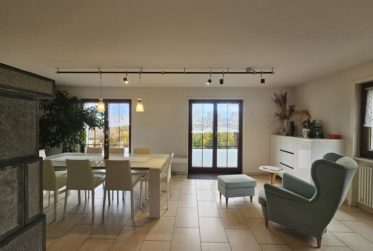 une adresse discrète entre nature et centre-ville