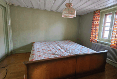 maison à rénover - charme, volume et potentiel