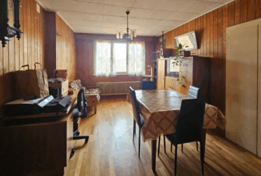 maison à rénover - charme, volume et potentiel