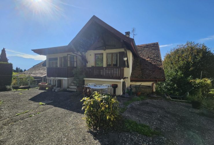 maison villageoise à rénover - charme, volumes et potentiel