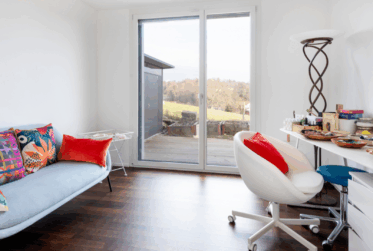 Une propriété d’exception - espace , modernité et nature