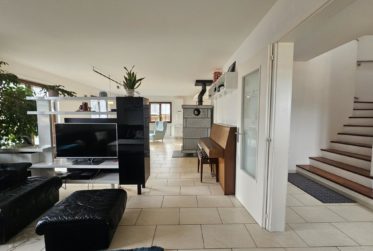 une adresse discrète entre nature et centre-ville