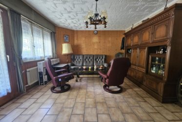 maison villageoise à rénover - charme, volumes et potentiel