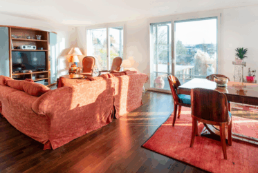 Une propriété d’exception - espace , modernité et nature