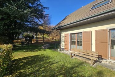 une adresse discrète entre nature et centre-ville