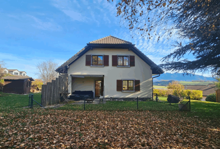 une adresse discrète entre nature et centre-ville