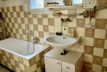 maison à rénover - charme, volume et potentiel