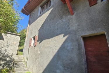 maison villageoise à rénover - charme, volumes et potentiel