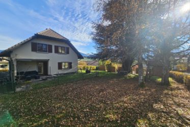 une adresse discrète entre nature et centre-ville