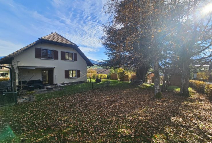 une adresse discrète entre nature et centre-ville