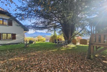 une adresse discrète entre nature et centre-ville