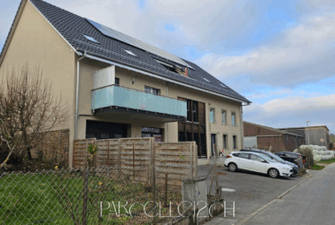 immeuble de 3 grands appartements et 1 studio - rénové