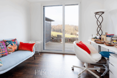 Une propriété d’exception - espace , modernité et nature