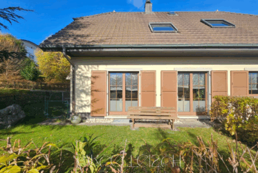 une adresse discrète entre nature et centre-ville