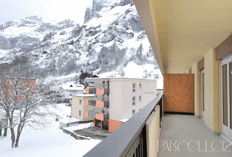 Moderne 4.5-Zimmer-Wohnung - appartement moderne 4.5 pièces